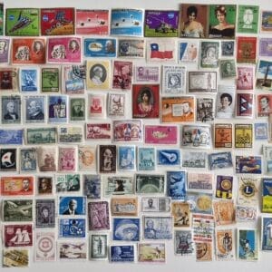 South America Commemorative Stamps - 500 & 1000 different
