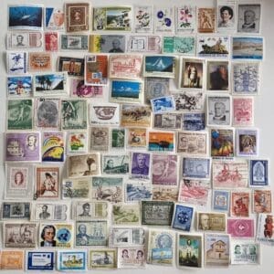 South America Pictorial & Commemorative Stamps - 500 to 1500 different